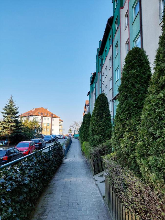 شقة Pirs Apartament غدينيا المظهر الخارجي الصورة