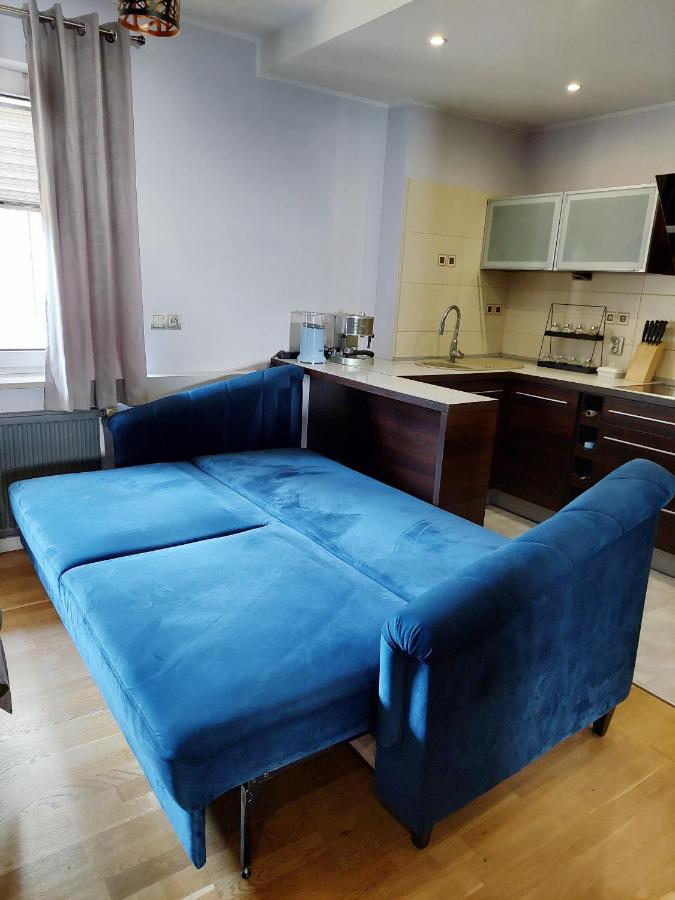 شقة Pirs Apartament غدينيا المظهر الخارجي الصورة