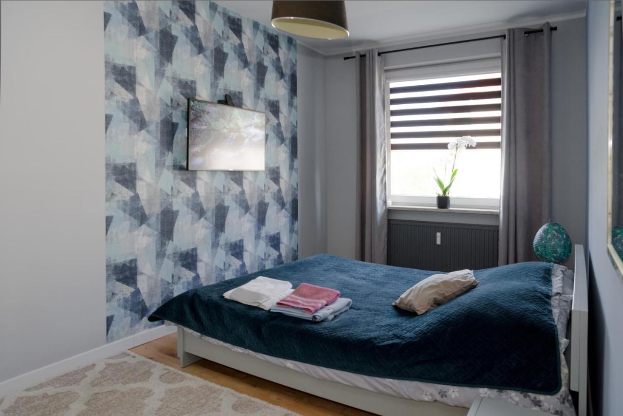 شقة Pirs Apartament غدينيا المظهر الخارجي الصورة