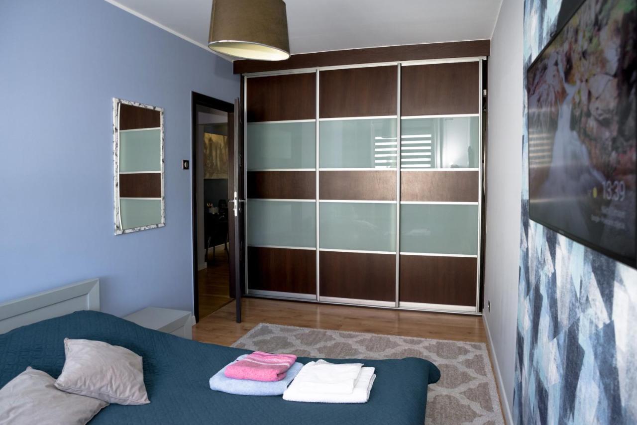 شقة Pirs Apartament غدينيا المظهر الخارجي الصورة