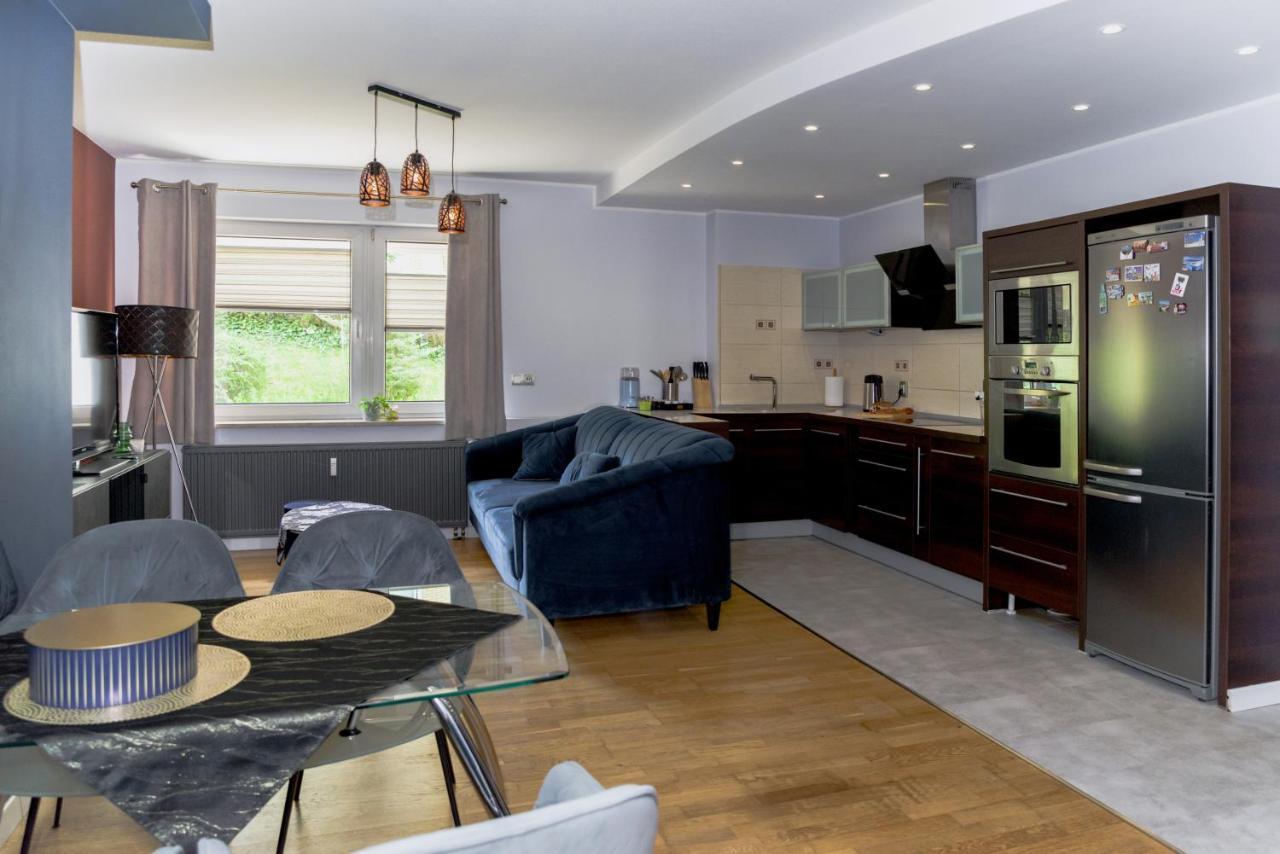 شقة Pirs Apartament غدينيا المظهر الخارجي الصورة