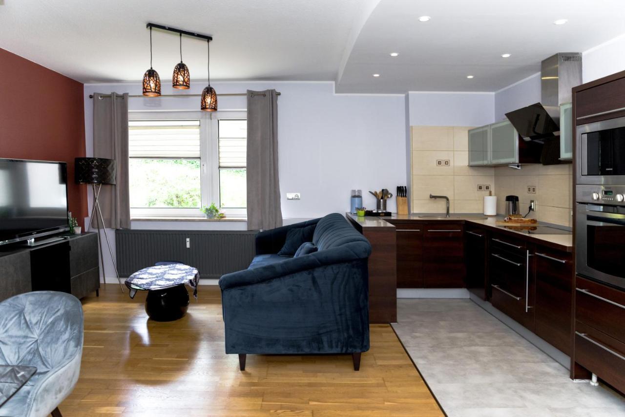 شقة Pirs Apartament غدينيا المظهر الخارجي الصورة