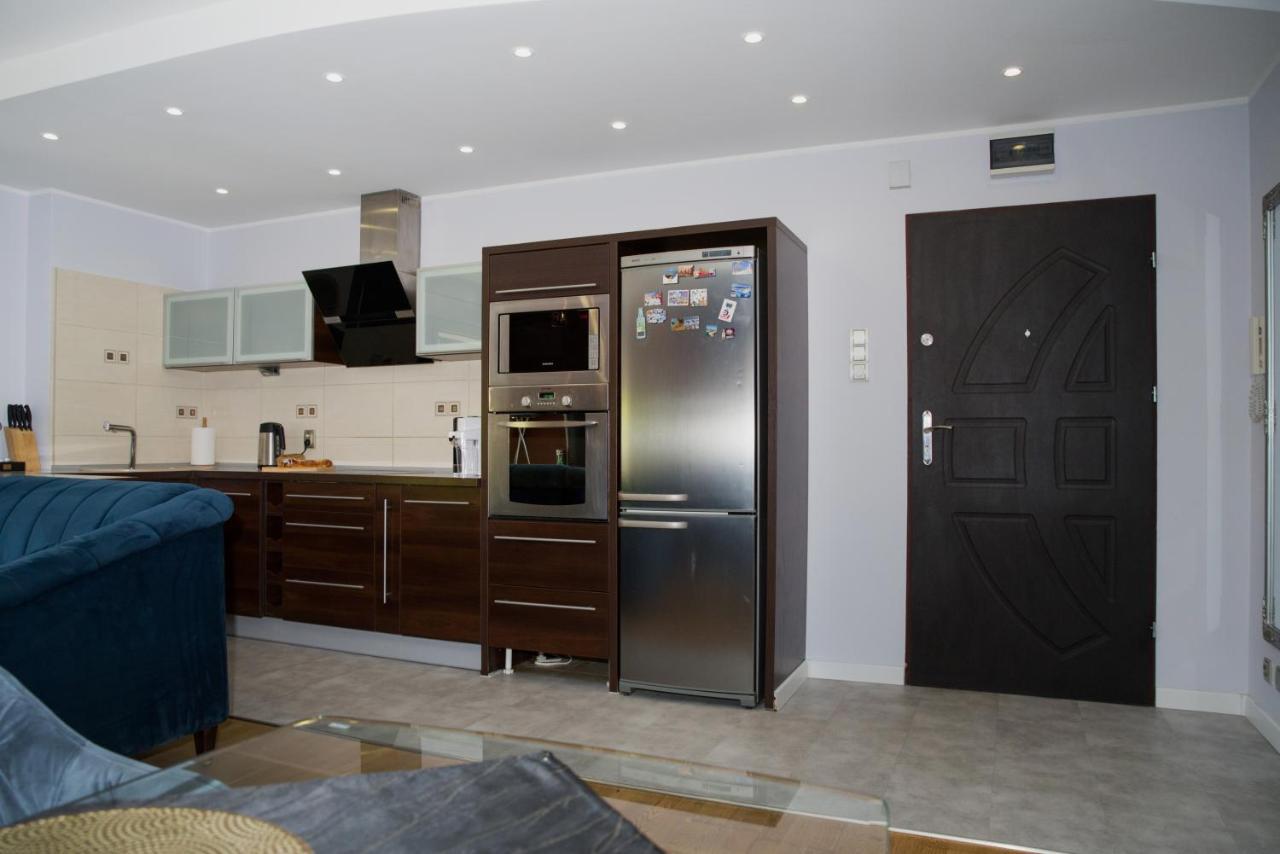 شقة Pirs Apartament غدينيا المظهر الخارجي الصورة