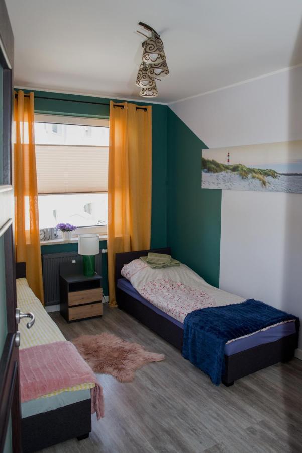شقة Pirs Apartament غدينيا المظهر الخارجي الصورة