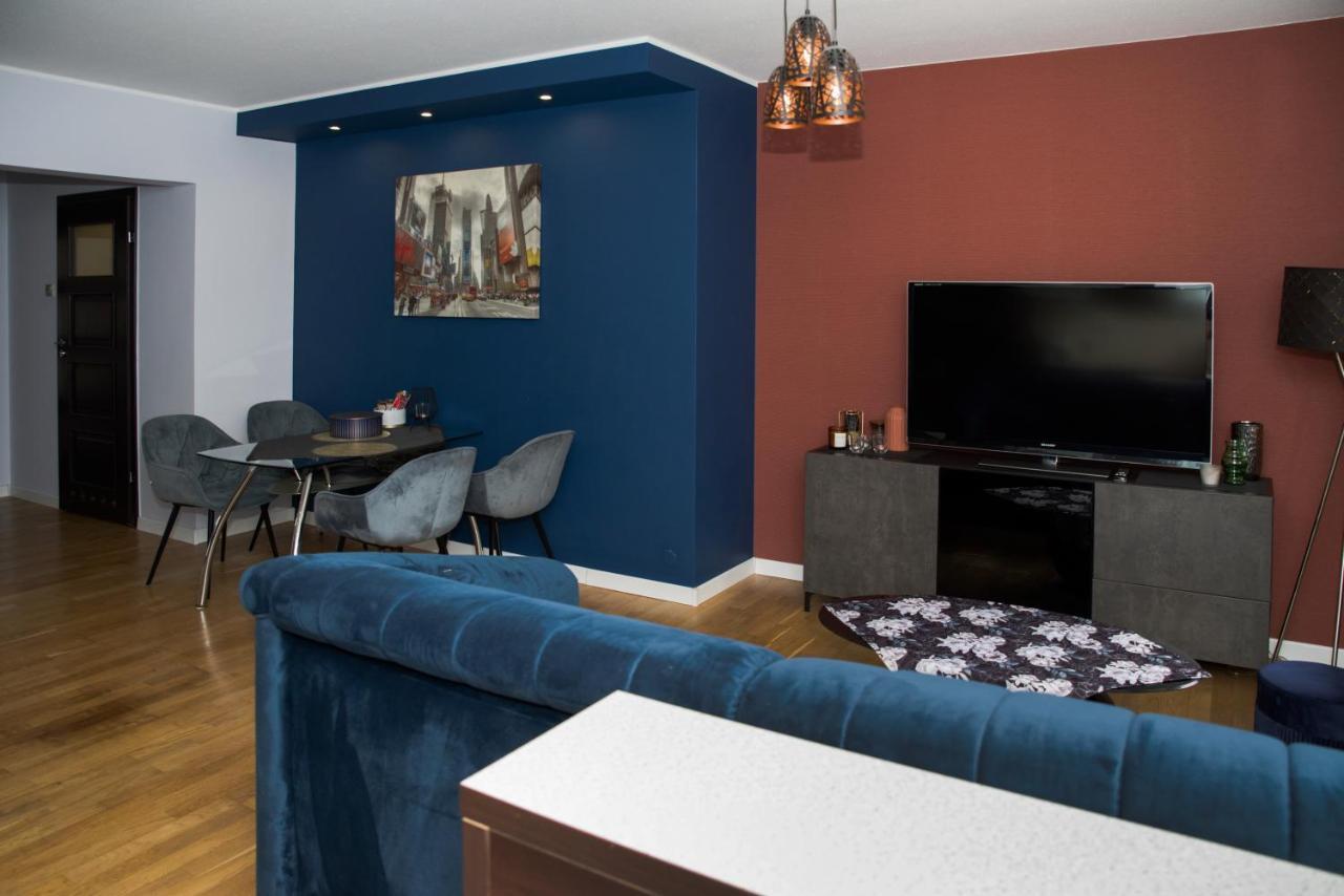 شقة Pirs Apartament غدينيا المظهر الخارجي الصورة