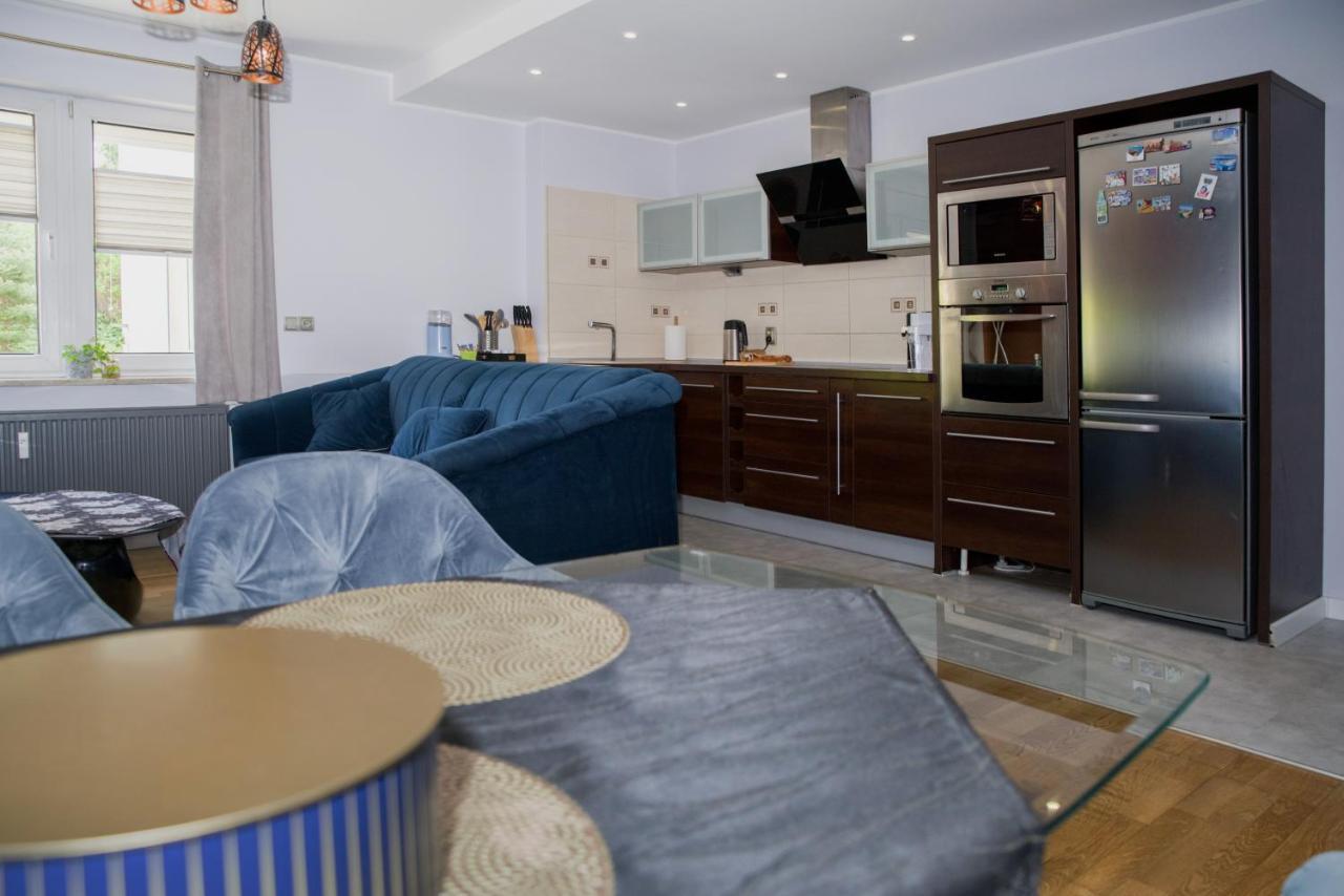 شقة Pirs Apartament غدينيا المظهر الخارجي الصورة