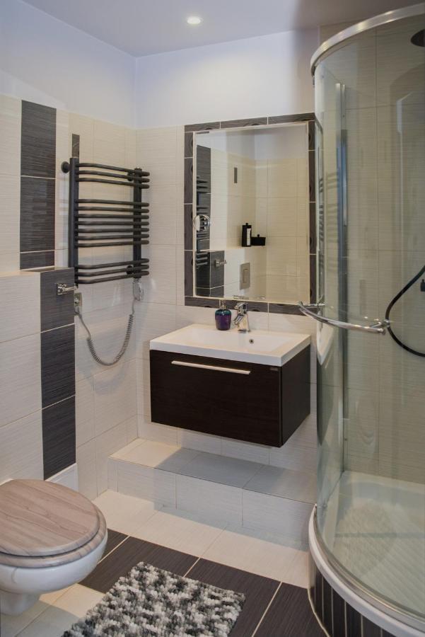 شقة Pirs Apartament غدينيا المظهر الخارجي الصورة