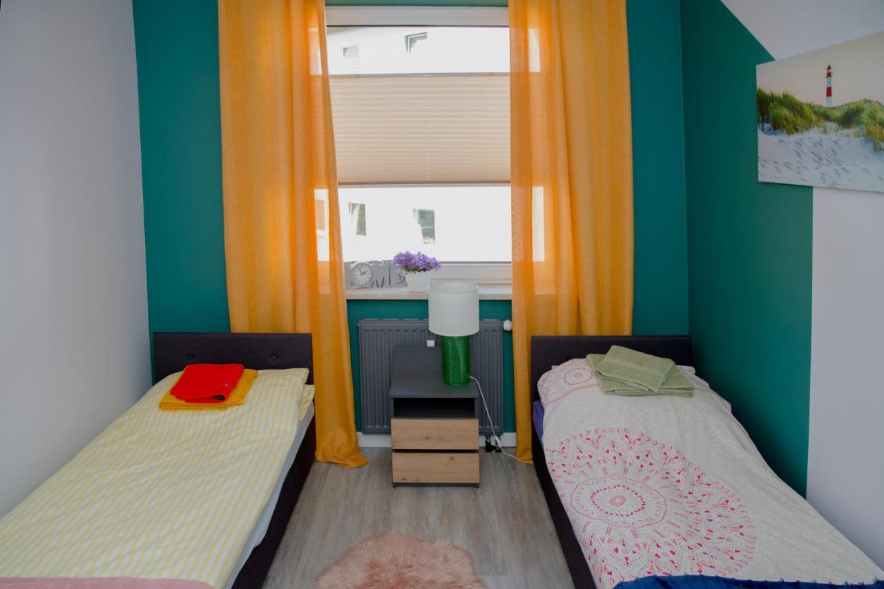 شقة Pirs Apartament غدينيا المظهر الخارجي الصورة