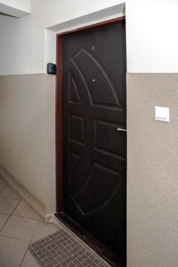 شقة Pirs Apartament غدينيا المظهر الخارجي الصورة
