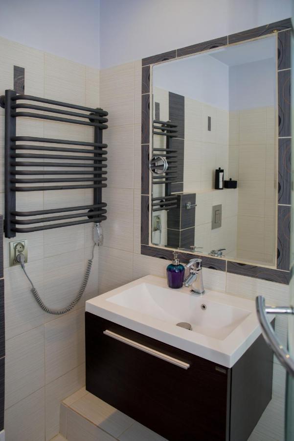 شقة Pirs Apartament غدينيا المظهر الخارجي الصورة
