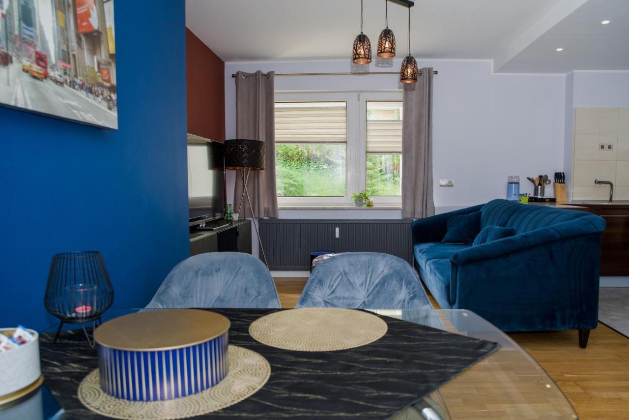 شقة Pirs Apartament غدينيا المظهر الخارجي الصورة