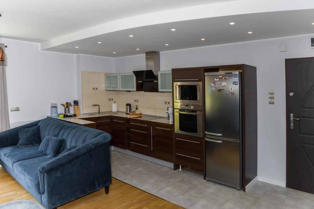 شقة Pirs Apartament غدينيا المظهر الخارجي الصورة