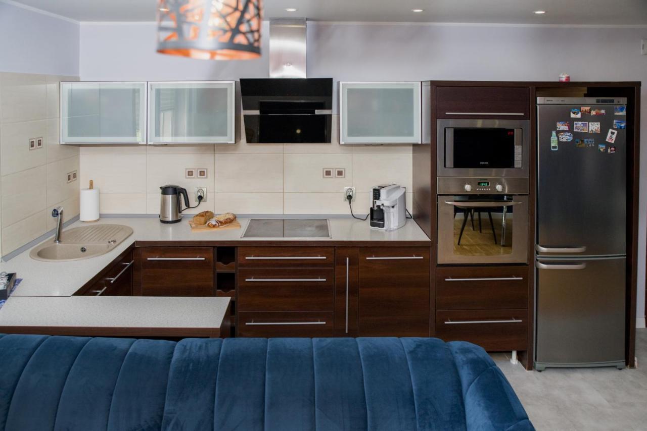 شقة Pirs Apartament غدينيا المظهر الخارجي الصورة
