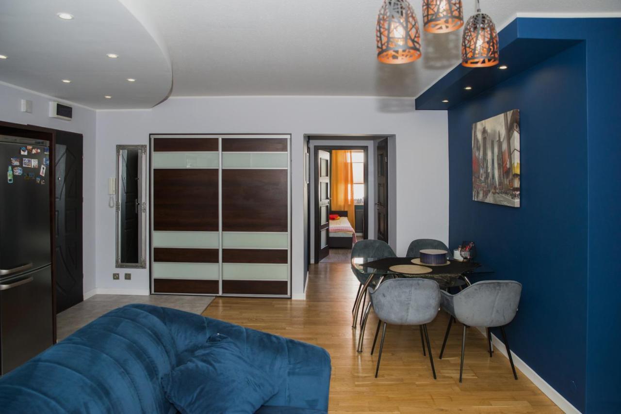 شقة Pirs Apartament غدينيا المظهر الخارجي الصورة