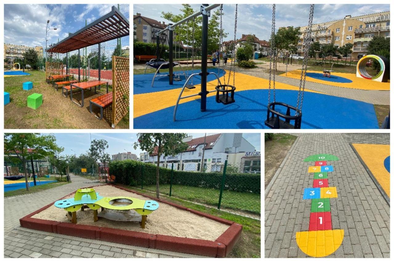 شقة Pirs Apartament غدينيا المظهر الخارجي الصورة