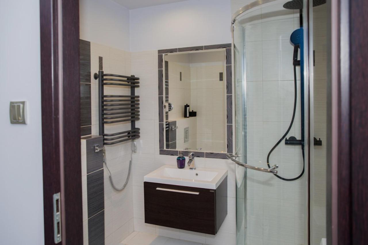 شقة Pirs Apartament غدينيا المظهر الخارجي الصورة