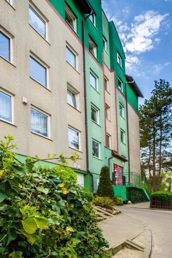 شقة Pirs Apartament غدينيا المظهر الخارجي الصورة